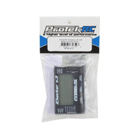 Caloosa Trains And Hobbies ProTek RC Parts & Accessories PTK-211, ProTek RC "iChecker 3.0" LCD LiPo Battery Cell Checker (2-8S)