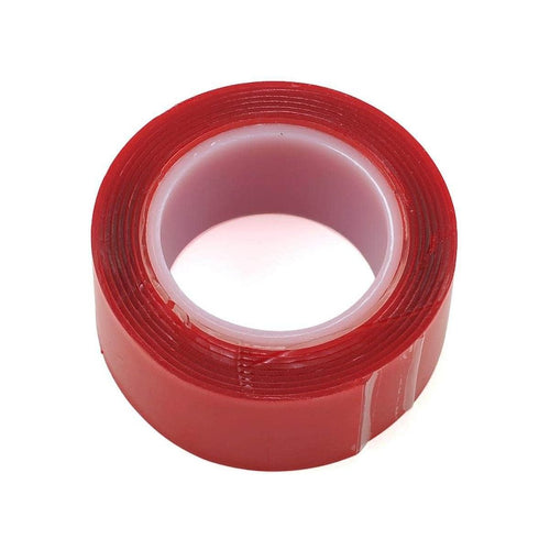 Caloosa Trains And Hobbies ProTek RC Parts & Accessories PTK-2240, ProTek RC Clear Double Sided Servo Tape Roll (1x40")