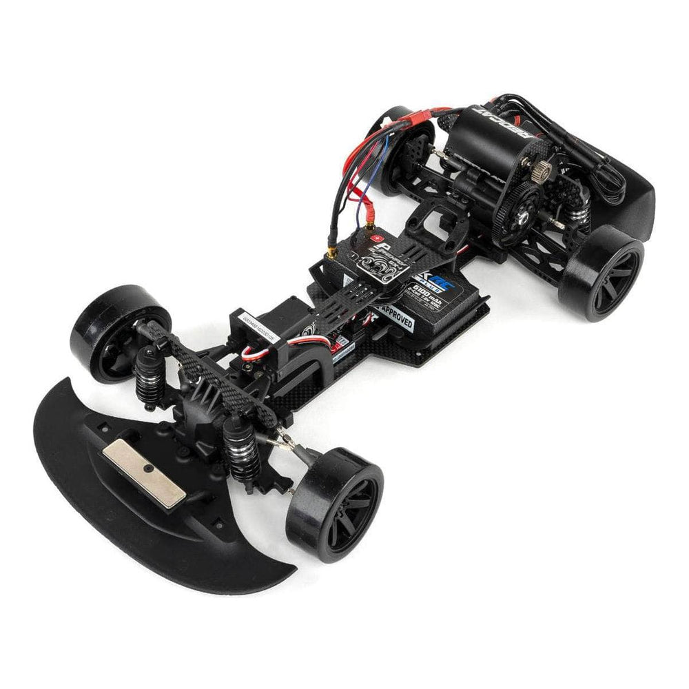 Caloosa Trains And Hobbies RC Car Drift Car RER1704, Redcat RDS 1/10 2WD Ready to Run Brushless Drift Car - RTR