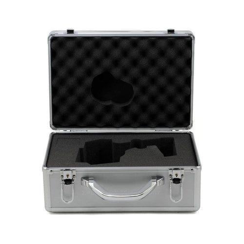 Caloosa Trains And Hobbies Spektrum Parts & Accessories SPM6713, Spektrum RC Aluminum Surface Transmitter Case