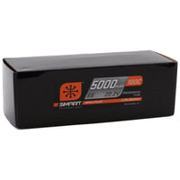 Caloosa Trains And Hobbies Spektrum Batteries & Chargers SPMX50006S100, Spektrum RC 6S Smart LiPo 100C Battery Pack w/IC5 Connector (22.2V/5000mAh)