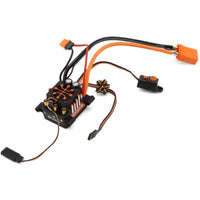 Caloosa Trains And Hobbies RC Parts & Accessories SPMXMXE85, Spektrum RC Firma 85A Promoto-MX Brushless Smart ESC