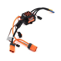 Caloosa Trains And Hobbies RC Boat Parts & Accessories SPMXSE1150, Spektrum RC Firma 150 Amp Brushless Smart ESC