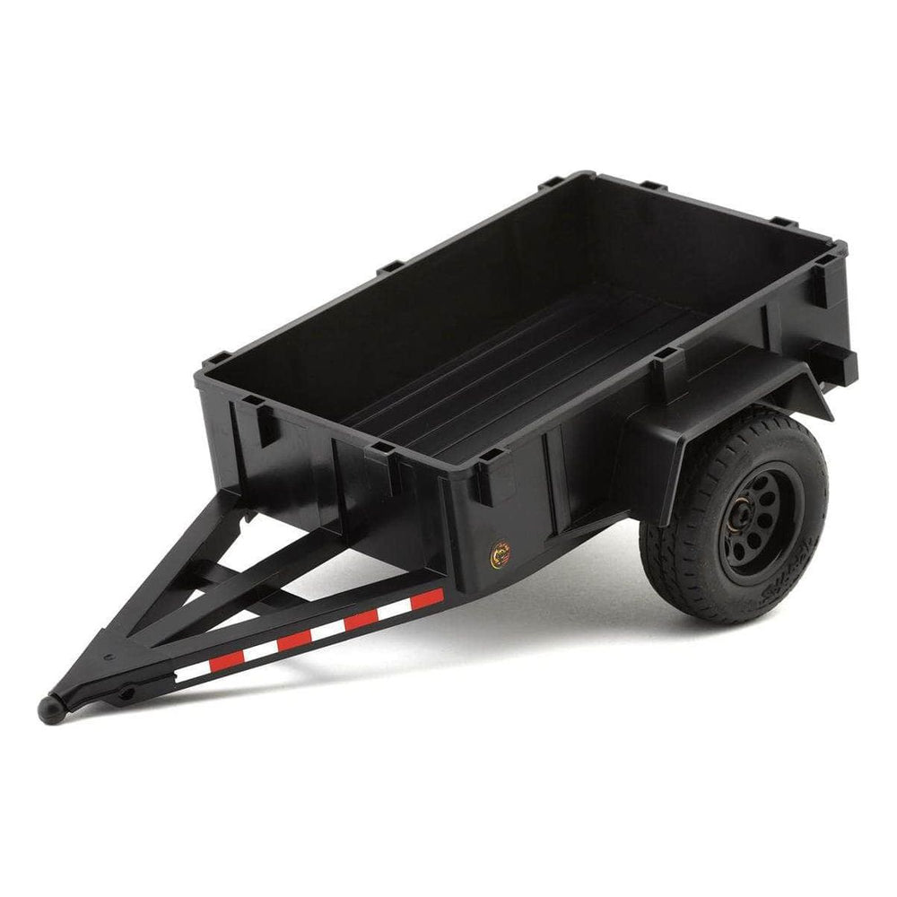 Caloosa Trains And Hobbies Traxxas Parts & Accessories TRA9795, Traxxas TRX-4M Utility Trailer w/Hitch