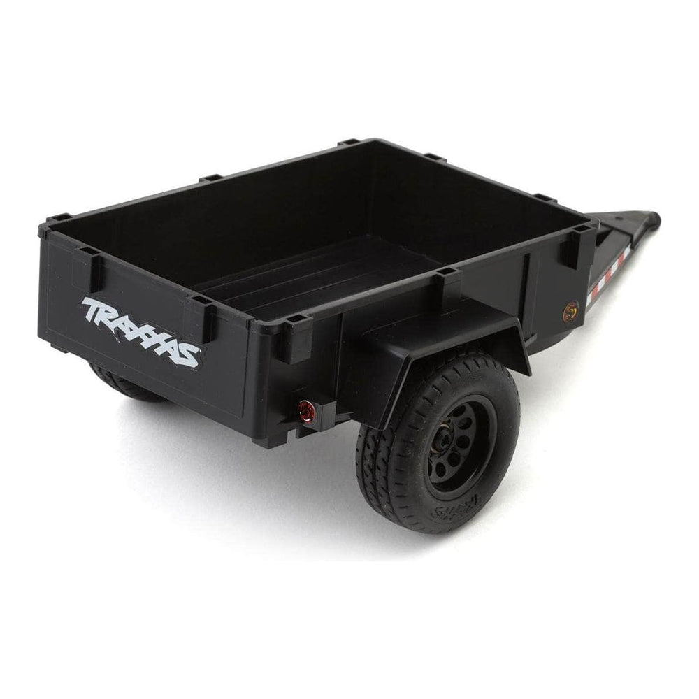 Caloosa Trains And Hobbies Traxxas Parts & Accessories TRA9795, Traxxas TRX-4M Utility Trailer w/Hitch