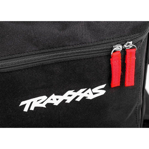 Caloosa Trains And Hobbies Traxxas Parts & Accessories TRA9916, Traxxas Backpack - RC Car Carrier (23.0″ x 11.8″ x 11.8″)