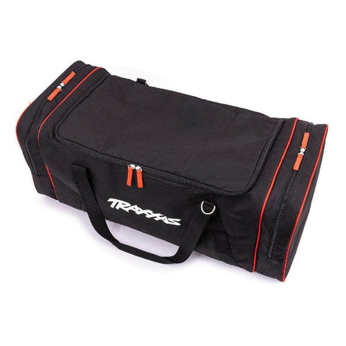 Caloosa Trains And Hobbies Traxxas Parts & Accessories TRA9917, Traxxas RC Duffle Bag - Perfect for 1/10 & 1/8 Scale Models