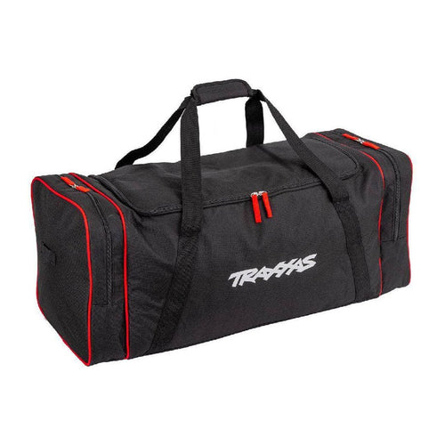 Caloosa Trains And Hobbies Traxxas Parts & Accessories TRA9917, Traxxas RC Duffle Bag - Perfect for 1/10 & 1/8 Scale Models