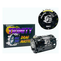 Caloosa Trains And Hobbies Trinity Parts & Accessories TRIDM20, Drag Master 2.0T Holeshot Brushless Motor