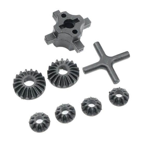 Caloosa Trains And Hobbies Xpress R/C Parts & Accessories XP-10009, Gear Differential Bevel Satellite Gears Set