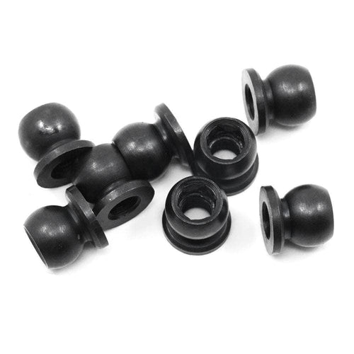 Caloosa Trains And Hobbies Xpress R/C Parts & Accessories XP-10121, 5.5mm Pivot Ball 8Pcs