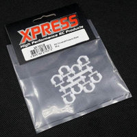 Caloosa Trains And Hobbies Xpress R/C Parts & Accessories XP-10128, DRIVESHAFT PROTECTOR BLADE