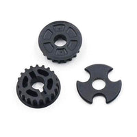 Caloosa Trains And Hobbies Xpress R/C Parts & Accessories XP-10270, COMPOSITE CENTER PULLEY 20T 2PCS FOR EXECUTE