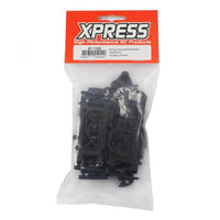 Caloosa Trains And Hobbies Xpress R/C Parts & Accessories XP-11006, Strong Composite Suspension Parts Set V2 For Execute Series