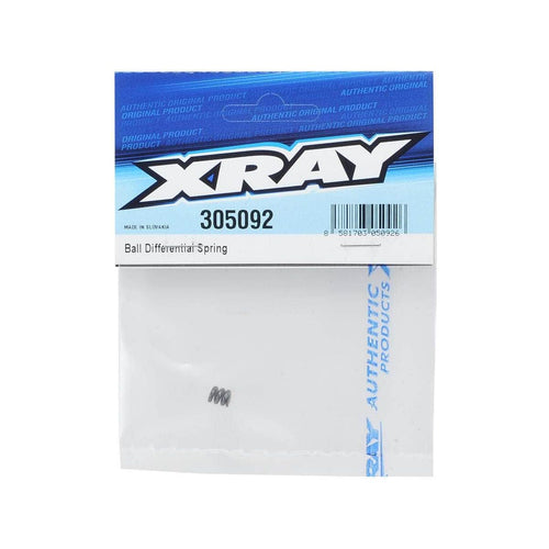 Caloosa Trains And Hobbies XRAY Parts & Accessories XRA305092, XRAY Ball Differential Spring