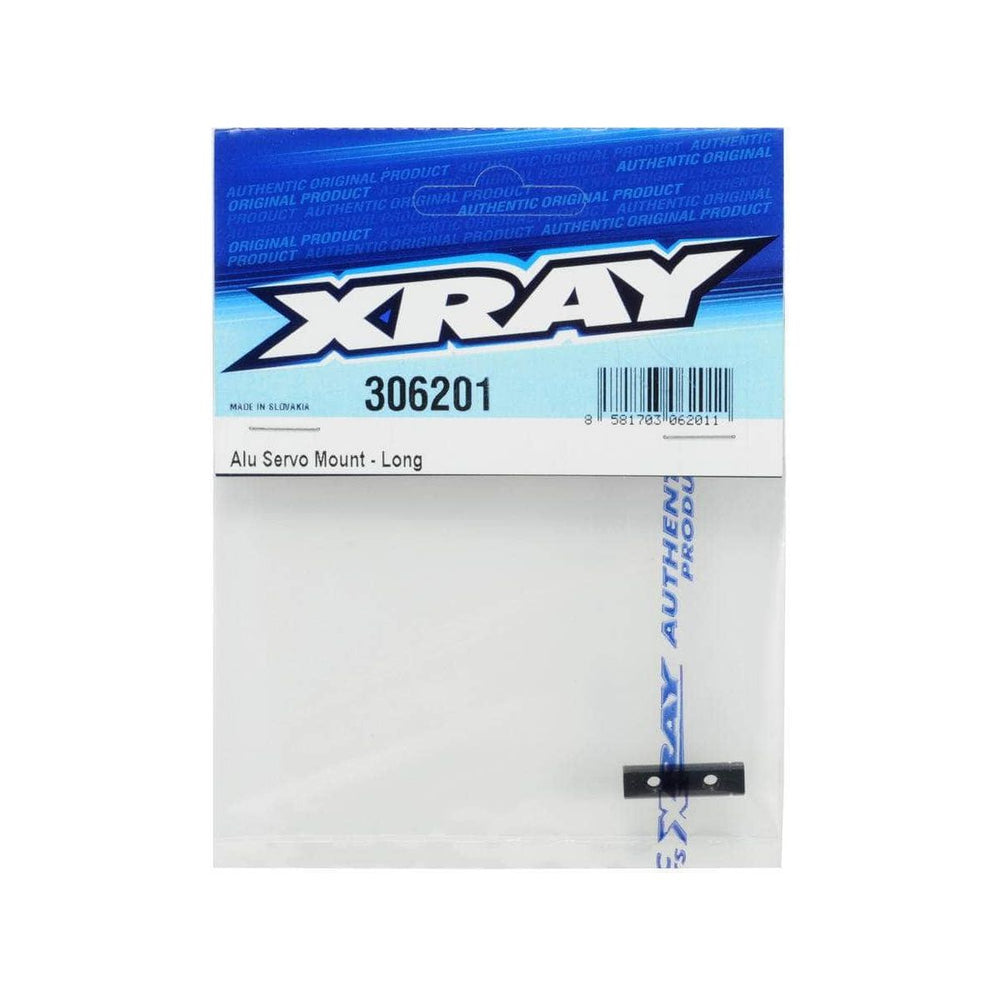 Caloosa Trains And Hobbies XRAY Parts & Accessories XRA306201, XRAY Long Aluminum Servo Mount