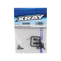 Caloosa Trains And Hobbies XRAY Parts & Accessories XRA322400, XRAY XB2 1.0mm Front Anti-Roll Bar Set