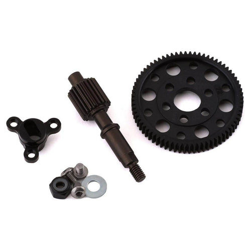 Caloosa Trains And Hobbies XRAY Parts & Accessories XRA324102, XRAY XB2 2021 Lightweight LCG Solid Axle Set