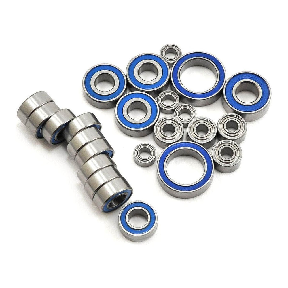 Caloosa Trains And Hobbies XRAY Parts & Accessories XRA329000, XRAY XB2 High-Speed Ball Bearing Set (24)