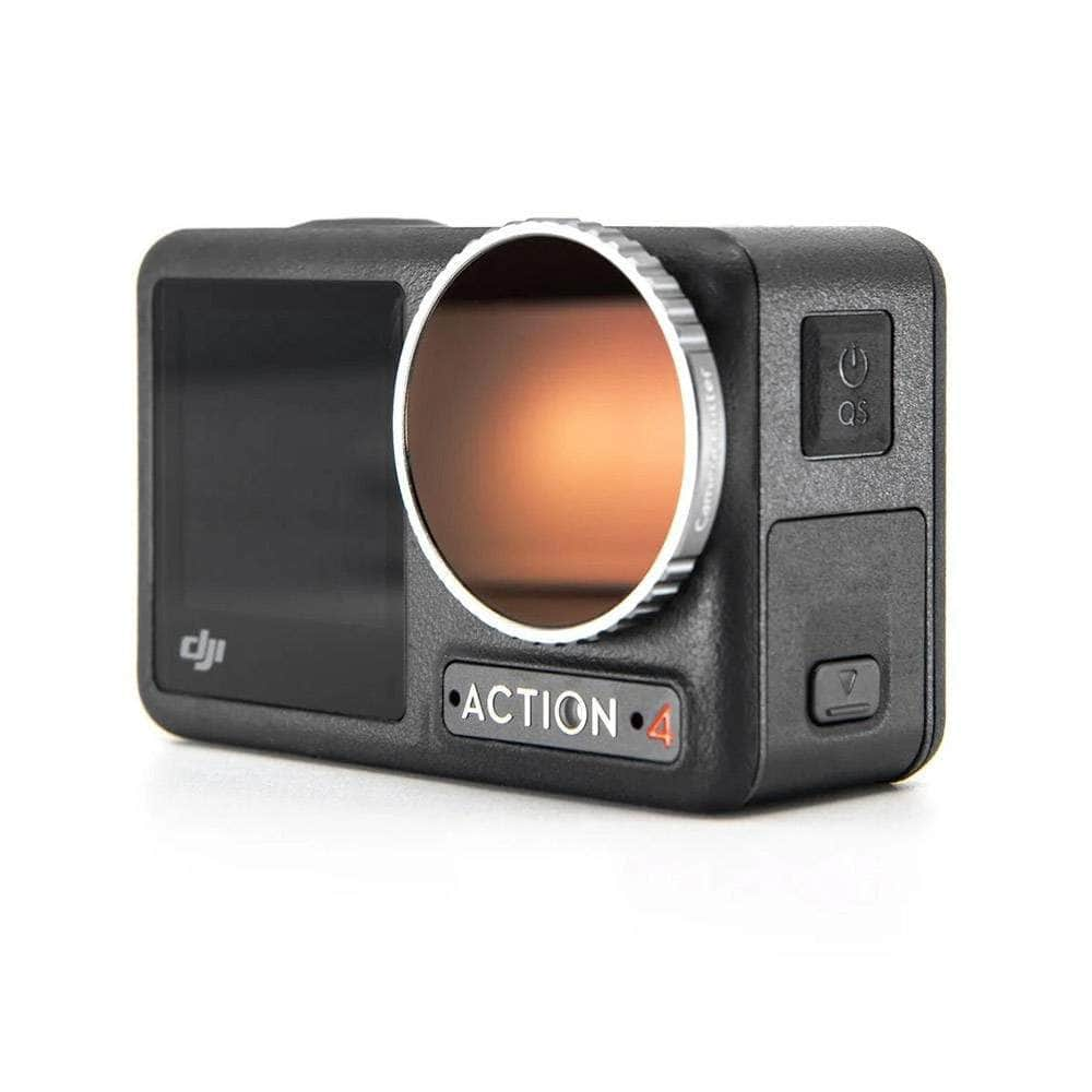 Camera Butter DJI Osmo Action 4/5 ND Filter Set - ND8/ND16/ND32