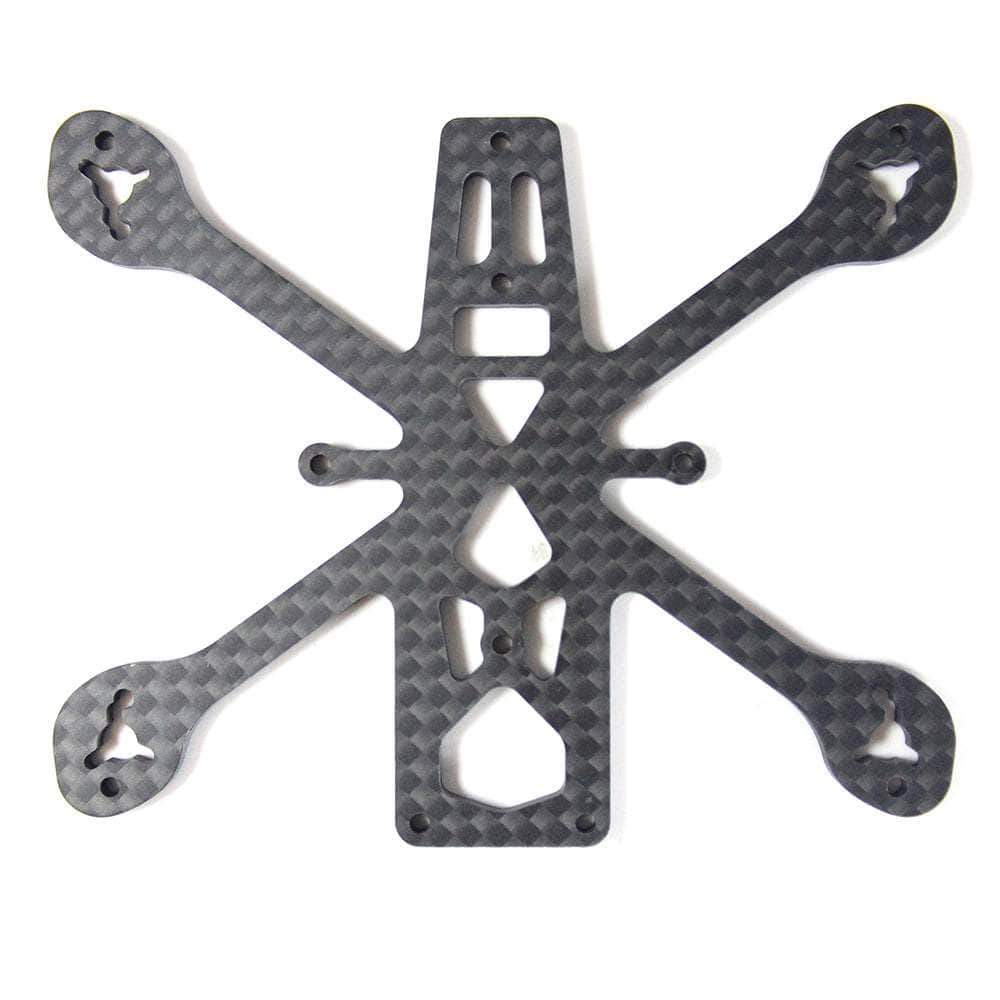 Craftedkwads Frame Part CraftedKwads Odonata HD Ironclad 2" Replacement Base Plate