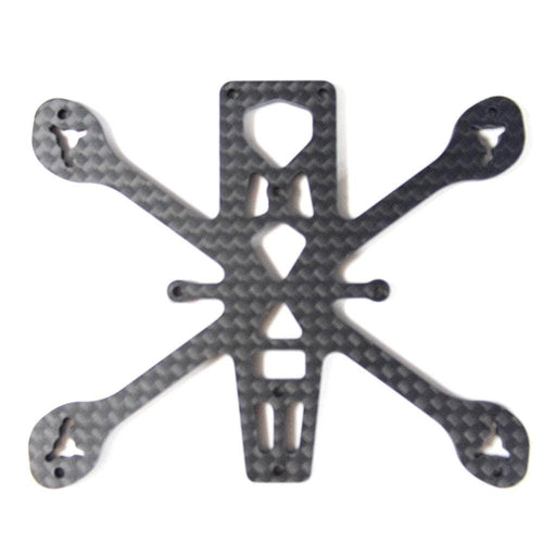 Craftedkwads Frame Part CraftedKwads Odonata HD Ironclad 2" Replacement Base Plate