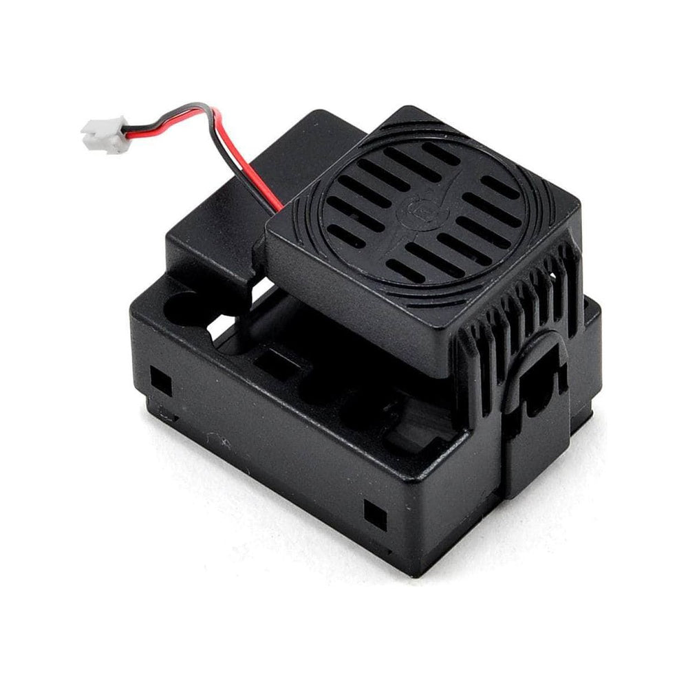 CSE011-0015-00, Castle Creations Replacement ESC Case w/Fan (Mamba Max Pro)