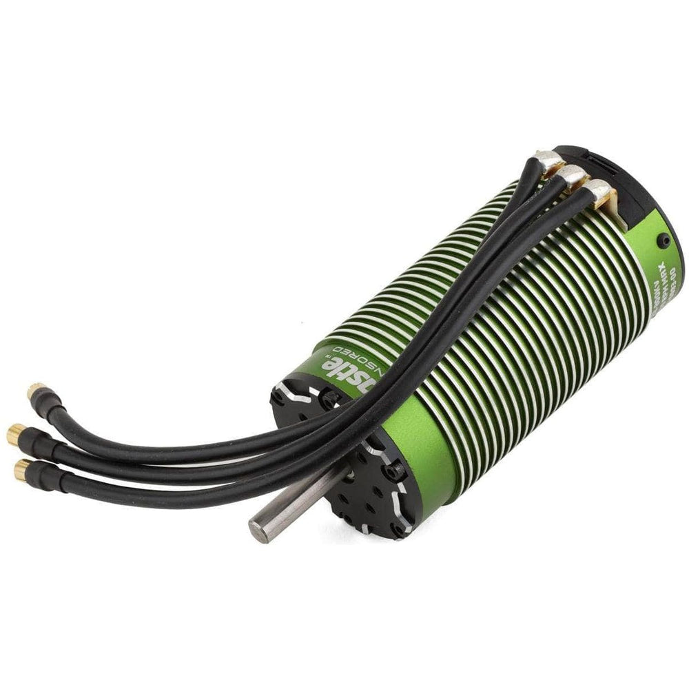 CSE060-0083-00, Castle Creations 2028 1/6 4-Pole Sensored Brushless Motor (800kV)