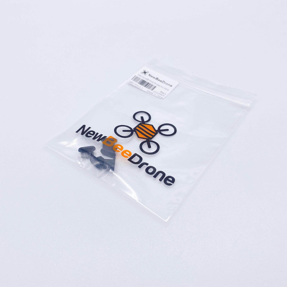 NewBeeDrone Micro USB Port Protector plug 5Pack