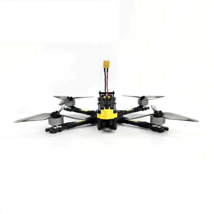 DarwinFPV Quad DarwinFPV BNF Baby Ape II Analog 3.5" Micro Quad - 4S - Choose Your Receiver