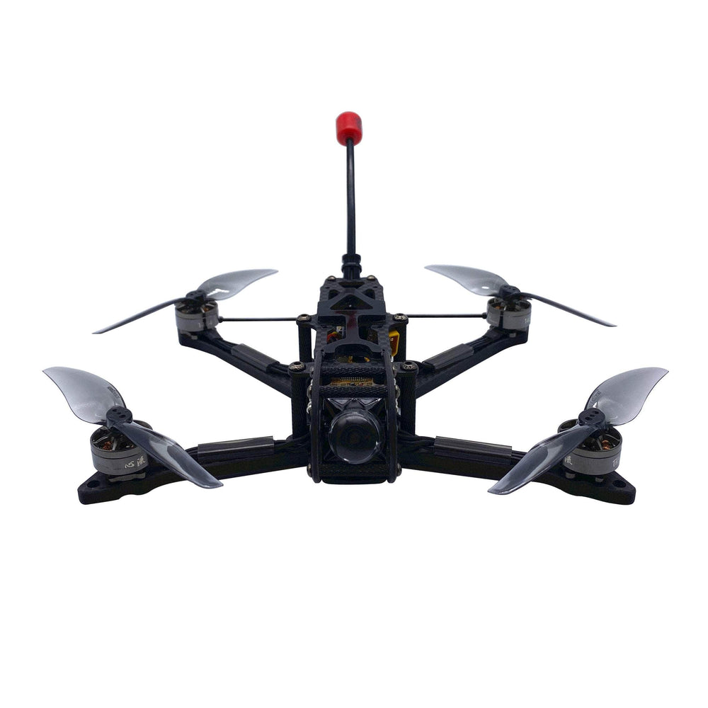 NewBeeDrone Whirligig V2 4inch LR HD BNF 4S with Crossfire & GPS