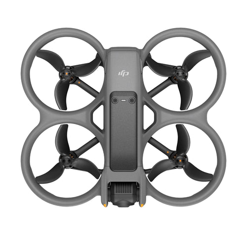 DJI Quad (PRE-ORDER) DJI AVATA 2 Fly More Combo RTF kit - Three Battery