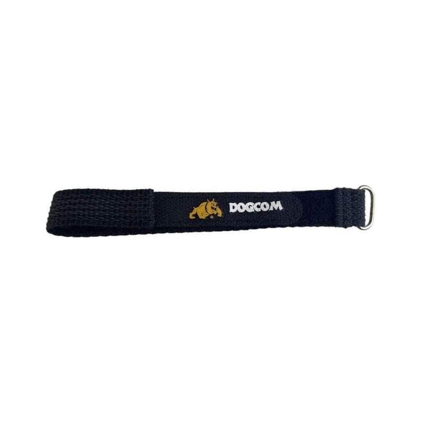 DogCom 15 x 250mm Battery Strap - Metal Buckle