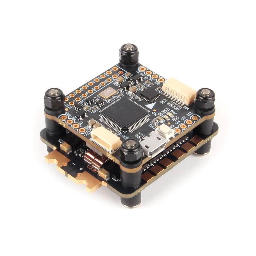 Holybro Kakute F4 HD V2.4 4-6S 30x30 Stack/Combo (F405 FC/ 50A F4 32Bit 4in1 ESC)