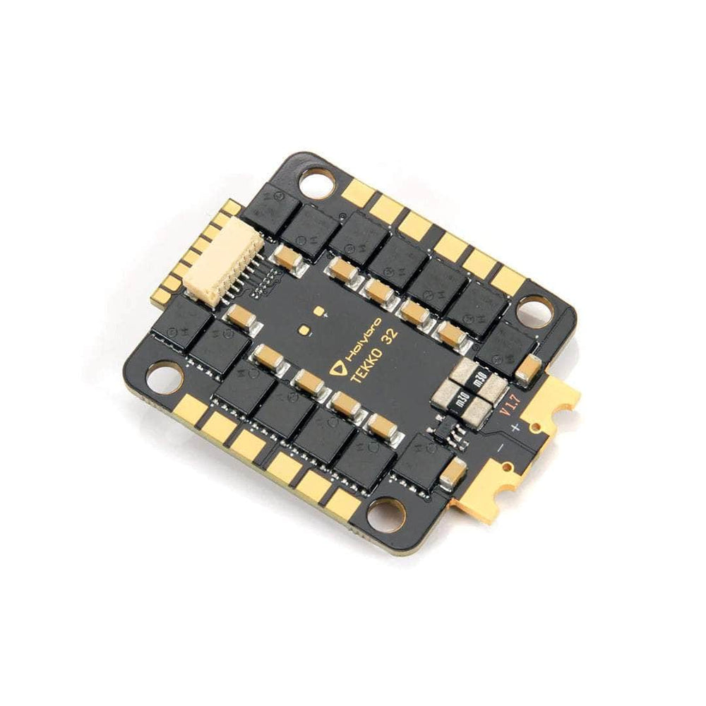 Holybro Kakute F4 HD V2.4 4-6S 30x30 Stack/Combo (F405 FC/ 50A F4 32Bit 4in1 ESC)