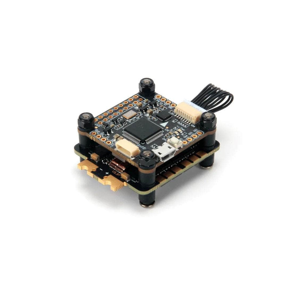 Holybro Kakute F4 HD V2.4 4-6S 30x30 Stack/Combo (F405 FC/ 50A F4 32Bit 4in1 ESC)