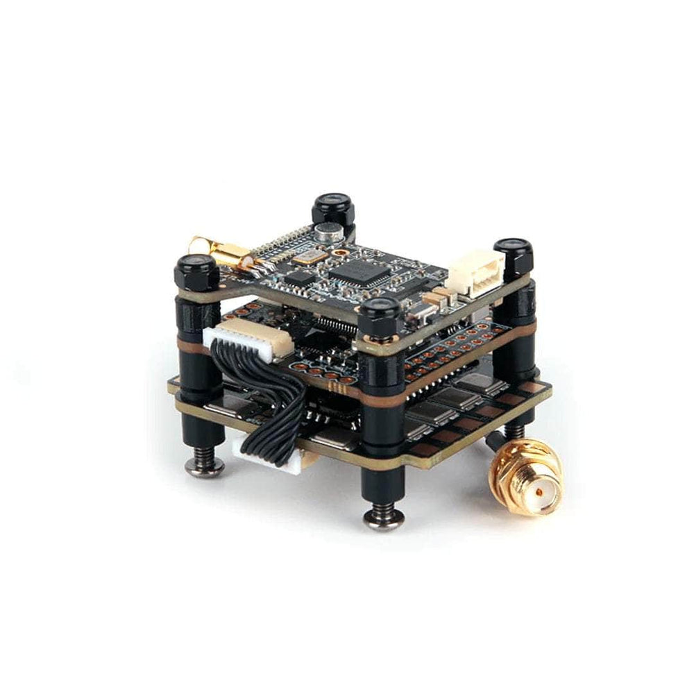 Holybro Kakute F4 HD V2.4 4-6S 30x30 Stack/Combo (F405 FC/ 50A F4 32bit 4in1 ESC & Atlatl HV V2 800mW VTX)