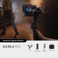 Drone Nerds DJI DJI RS 4 Pro