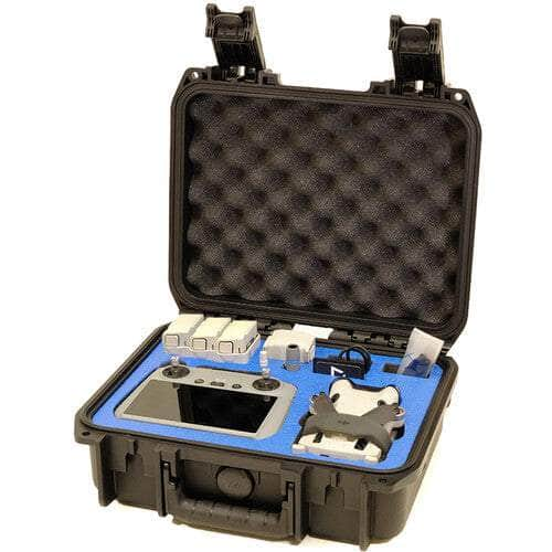 Drone Nerds DJI Case GPC DJI Mini 4 Pro Case