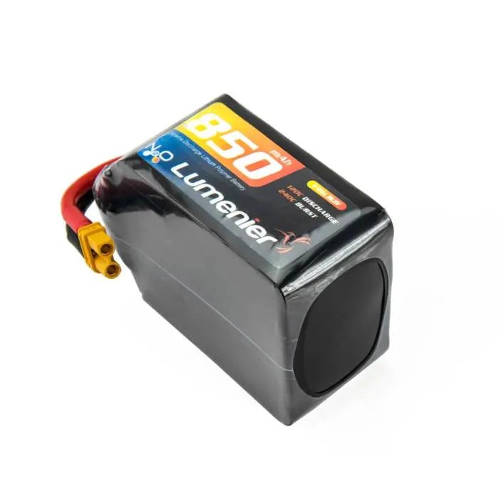 Lumenier N2O 850mAh 6s 120c Lipo Battery (XT-30)