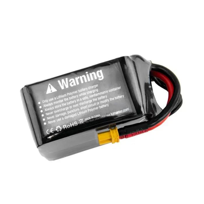 Lumenier N2O 850mAh 6s 120c Lipo Battery (XT-30)