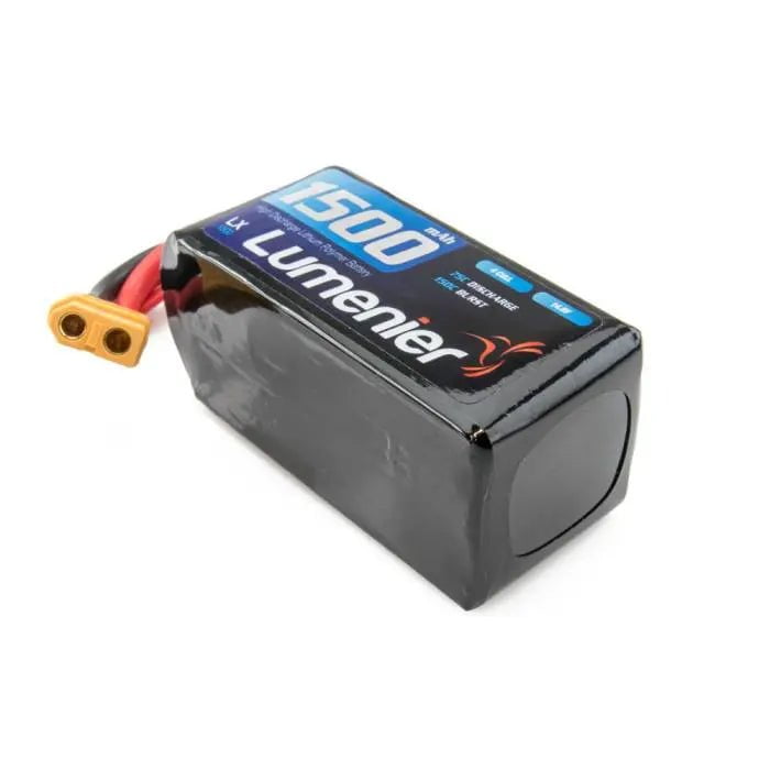 Lumenier 1500mAh 4s 75c Lipo Battery