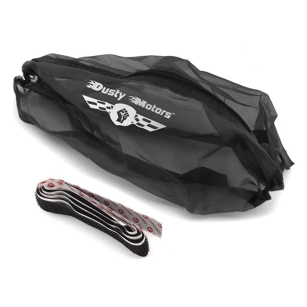 DTY-ARM0011, Dusty Motors Arrma Kraton/Talion Protection Cover (Black)