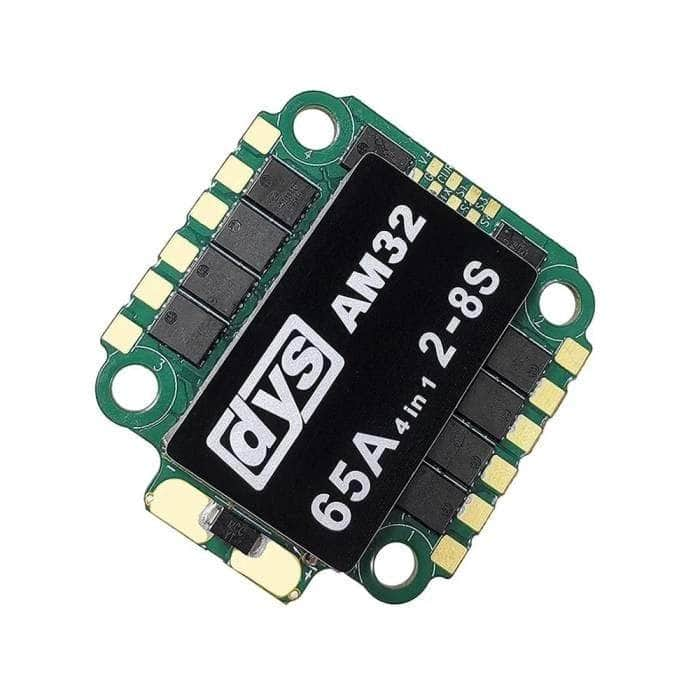 DYS AM_32 65A 2-8S 30x30 4in1 ESC