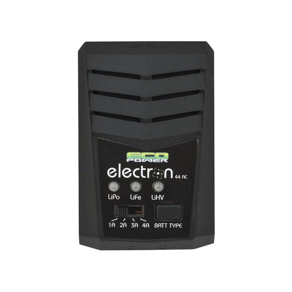 ECP-1006, EcoPower "Electron 44 AC" LiHV/LiPo/LiFe Battery Charger (2-4S/4A/50W)