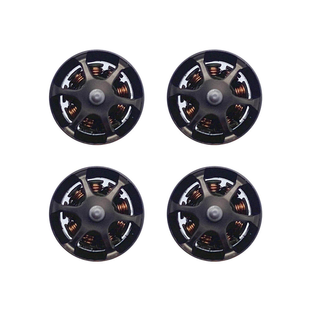 NewBeeDrone Flow 0804 Dual Ball-Bearing Whoop Motor 12000KV&19000KV&25000KV (4PACK)