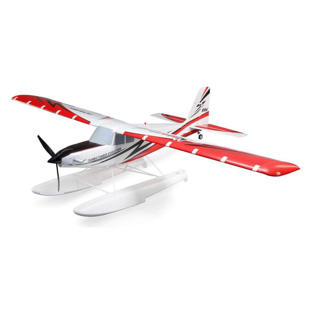 EFL105250, E-flite Turbo Timber Evolution 1.5m Bind-N-Fly Basic Electric Airplane (1549mm) w/Smart ESC