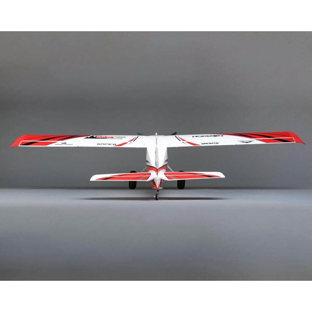 EFL105250, E-flite Turbo Timber Evolution 1.5m Bind-N-Fly Basic Electric Airplane (1549mm) w/Smart ESC