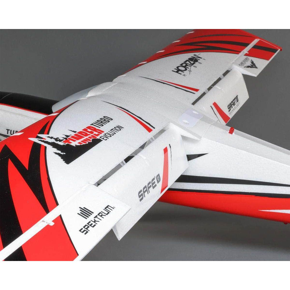 EFL105250, E-flite Turbo Timber Evolution 1.5m Bind-N-Fly Basic Electric Airplane (1549mm) w/Smart ESC