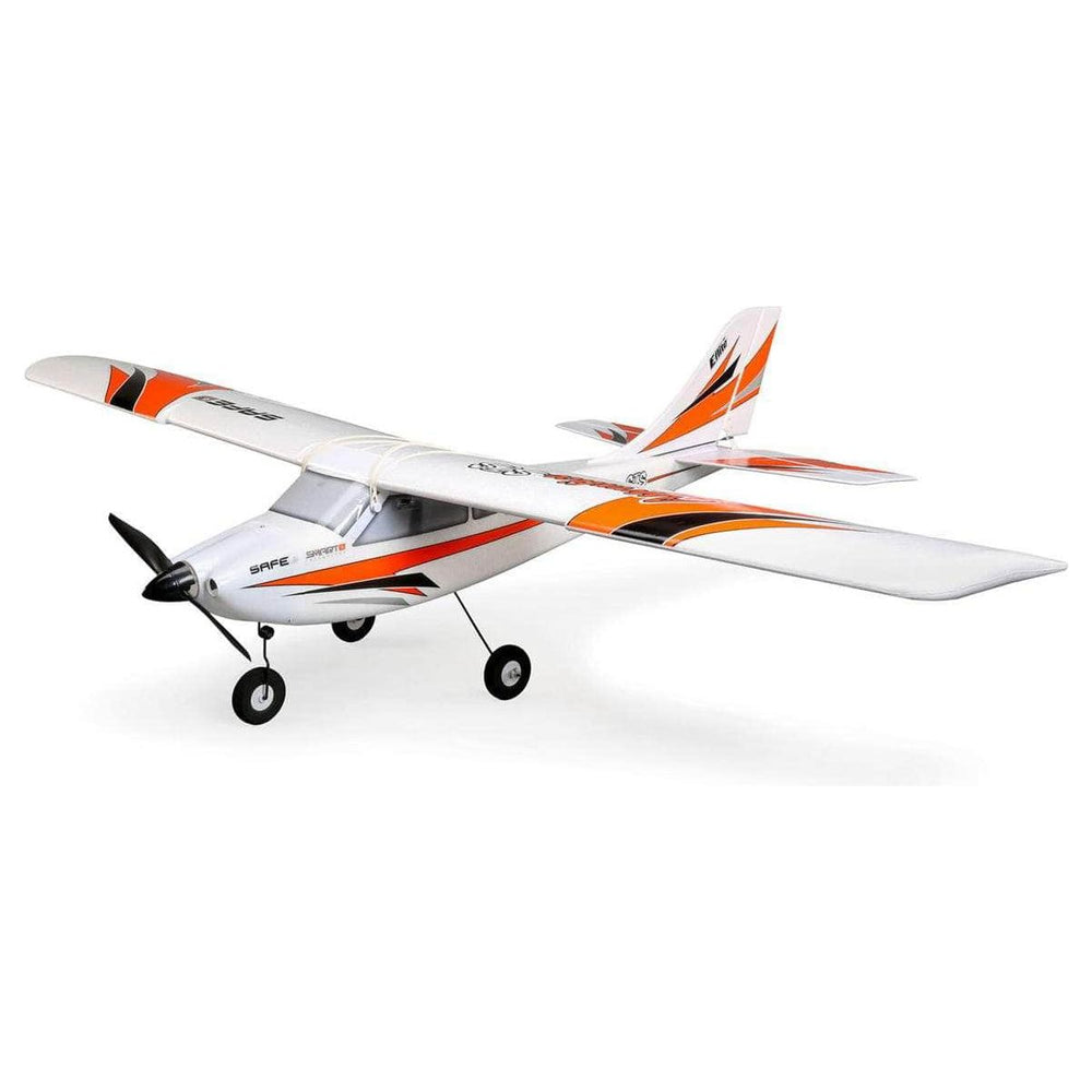 EFL370001, E-flite Apprentice STS 1.5m RTF Basic Smart Trainer Electric Airplane (1500mm) w/SAFE Technology